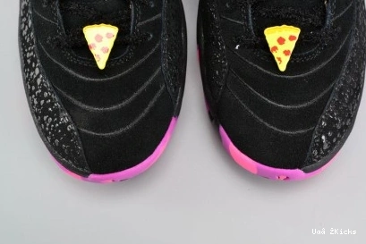 JORDAN mens "DOERNBECHER" AIR 785 12 black UrbanStyle DB RETRO AH6987-023 0818